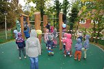 Kindervilla Bad Frankenhausen er&ouml;ffnet Spielplatz (Foto: K.Milde)