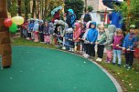 Kindervilla Bad Frankenhausen er&ouml;ffnet Spielplatz (Foto: K.Milde)
