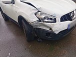 Unfall in Nordhausen (Foto: S.Dietzel)