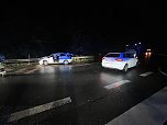 Unfall auf der B4 (Foto: S.Dietzel)
