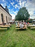 Lichertest in Urbach (Foto: K.Seifert)