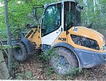 Bild des gestohlenen Radladers (Foto: Privat)