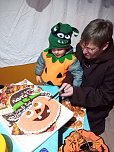 Halloween im Kinderhaus (Foto: Alexandra Otte)
