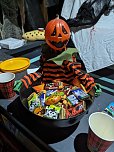 Halloween im Kinderhaus (Foto: Alexandra Otte)