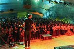 Queen May Rock bring den tiefsten Konzertsaal der Welt zum Beben  (Foto: Sven Tetzel)