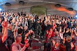 Queen May Rock bring den tiefsten Konzertsaal der Welt zum Beben  (Foto: Sven Tetzel)
