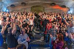 Queen May Rock bring den tiefsten Konzertsaal der Welt zum Beben  (Foto: Sven Tetzel)