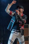 Queen May Rock bring den tiefsten Konzertsaal der Welt zum Beben  (Foto: Sven Tetzel)