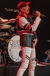 Queen May Rock bring den tiefsten Konzertsaal der Welt zum Beben  (Foto: Sven Tetzel)
