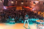 Queen May Rock bring den tiefsten Konzertsaal der Welt zum Beben  (Foto: Sven Tetzel)