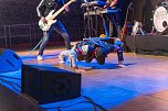 Queen May Rock bring den tiefsten Konzertsaal der Welt zum Beben  (Foto: Sven Tetzel)