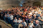 Queen May Rock bring den tiefsten Konzertsaal der Welt zum Beben  (Foto: Sven Tetzel)