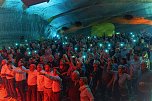 Queen May Rock bring den tiefsten Konzertsaal der Welt zum Beben  (Foto: Sven Tetzel)