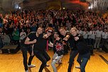 Queen May Rock bring den tiefsten Konzertsaal der Welt zum Beben  (Foto: Sven Tetzel)