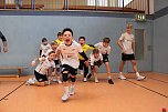 Hartes Handballwochenende f&uuml;r den NSV (Foto: NSV)