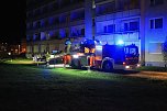 Tödlicher Brand in der Semmelweißstraße (Foto: S. Dietzel) Tödlicher Brand in der Semmelweißstraße (Foto: S. Dietzel)