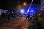 Tödlicher Brand in der Semmelweißstraße (Foto: S. Dietzel) Tödlicher Brand in der Semmelweißstraße (Foto: S. Dietzel)