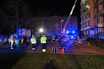 Tödlicher Brand in der Semmelweißstraße (Foto: S. Dietzel) Tödlicher Brand in der Semmelweißstraße (Foto: S. Dietzel)