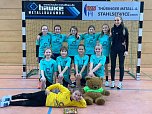 Die Nordhäuser Handballer haben ein strammes Wochenende hinter sich (Foto: NSV) Die Nordhäuser Handballer haben ein strammes Wochenende hinter sich (Foto: NSV)