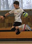 Die Nordhäuser Handballer haben ein strammes Wochenende hinter sich (Foto: NSV) Die Nordhäuser Handballer haben ein strammes Wochenende hinter sich (Foto: NSV)