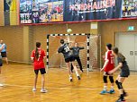 Die Nordhäuser Handballer haben ein strammes Wochenende hinter sich (Foto: NSV) Die Nordhäuser Handballer haben ein strammes Wochenende hinter sich (Foto: NSV)