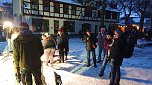 Kila-Handwerkermarkt auf dem Blasiikirchplatz (Foto: agl)