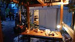 Kila-Handwerkermarkt auf dem Blasiikirchplatz (Foto: agl)