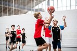 Kreisfinale im Basketball (Foto: Christoph Keil)