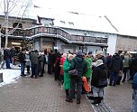 Weihnachtsmarkt im "Alten Gut" in Sondershausen/ Berka (Foto: Anke Arndt)