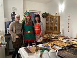 Weihnachtsmarkt im "Alten Gut" in Sondershausen/ Berka (Foto: Anke Arndt)