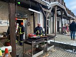 Weihnachtsmarkt im "Alten Gut" in Sondershausen/ Berka (Foto: Anke Arndt)