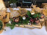 Weihnachtsmarkt im "Alten Gut" in Sondershausen/ Berka (Foto: Anke Arndt)