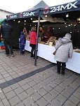 Weihnachtsmarkt im "Alten Gut" in Sondershausen/ Berka (Foto: Anke Arndt)