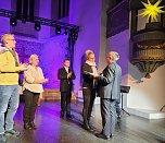 Verleihung des Justus-Jonas Preises (Foto: Evangelischer Kirchenkreis S&uuml;dharz)