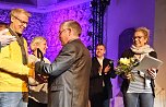 Verleihung des Justus-Jonas Preises (Foto: Evangelischer Kirchenkreis S&uuml;dharz)