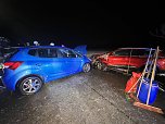 Glätteunfall vor Wolkramshausen (Foto: S. Dietzel) Glätteunfall vor Wolkramshausen (Foto: S. Dietzel)