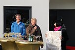 Der Neust&auml;dter Golfverein hat heute seine Indoor-Anlage eingeweiht (Foto: agl)