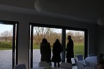 Der Neust&auml;dter Golfverein hat heute seine Indoor-Anlage eingeweiht (Foto: agl)
