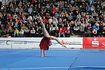 15. Kugelsto&szlig; Indoor in Nordhausen (Foto: agl)