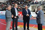 15. Kugelsto&szlig; Indoor in Nordhausen (Foto: agl)