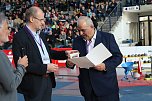 15. Kugelsto&szlig; Indoor in Nordhausen (Foto: agl)