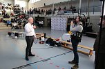 15. Kugelsto&szlig; Indoor in Nordhausen (Foto: agl)