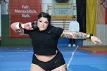 15. Kugelsto&szlig; Indoor in Nordhausen (Foto: agl)