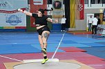 15. Kugelsto&szlig; Indoor in Nordhausen (Foto: agl)
