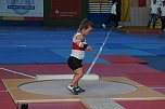 15. Kugelsto&szlig; Indoor in Nordhausen (Foto: agl)