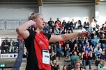 15. Kugelsto&szlig; Indoor in Nordhausen (Foto: agl)