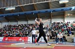 15. Kugelsto&szlig; Indoor in Nordhausen (Foto: agl)