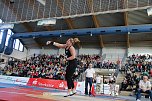 15. Kugelsto&szlig; Indoor in Nordhausen (Foto: agl)