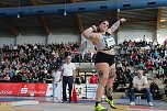15. Kugelsto&szlig; Indoor in Nordhausen (Foto: agl)
