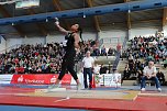 15. Kugelsto&szlig; Indoor in Nordhausen (Foto: agl)